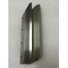 Buy cheap 41 - 50 HRC Harness Cobalt Chrome Alloy Fiber Cutter Knife Blade Tefon Coating from wholesalers