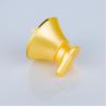 Buy cheap 20/410 Gold Fan-shaped Lotion Pump Head for Shower Gel Bottles and Shampoo Bottles for Bathing Skincare and Haircare from wholesalers