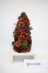 Christmas Decor Table Ornaments Pinecone Tree Wooden Christmas Tree Decorations