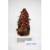 Buy cheap Christmas Decor Table Ornaments Pinecone Tree Wooden Christmas Tree Decorations For Home from wholesalers