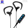 Buy cheap Portable Music Receiver Running Earphones 55mAH Bluetooth Sports Headphones from wholesalers