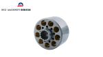 Buy cheap Kawasaki K3V112DT/K5V140Hydraulic Cylinder Block/HyundaiR215-7/R225-7/DoosanDH21 from wholesalers