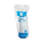Cotton Roll Absorbent Medical White 100% Wool Sterile Non Sterile Cutting-Head