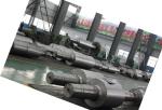 Spheroidal Graphite Cast Alloy Iron Rolls For Steel Billet Rolling Mill