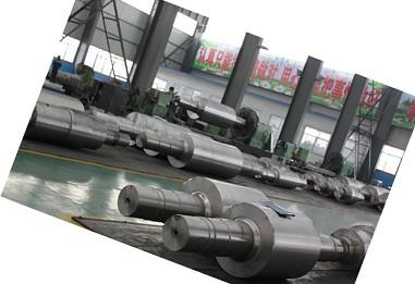 Buy cheap Spheroidal Graphite Cast Alloy Iron Rolls For Steel Billet Rolling Mill from wholesalers