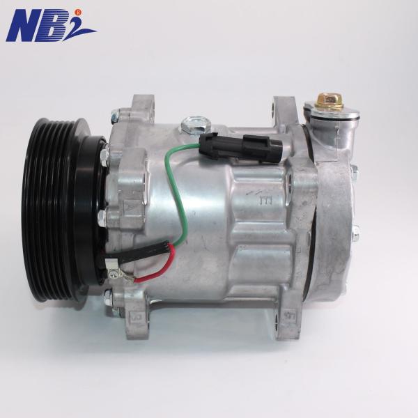 Buy cheap SD7V16 60607289 606072890 60813335 71721748 Car AC Compressor For Alfa Romeo 3.0 V6 24V 1998-2007 from wholesalers