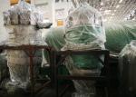 Stainless Steel Vertical Pressure Leaf Filter For Crude Oil / Bleached Soil