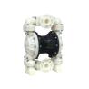 Buy cheap 0.83mpa Air Powered PP Polypropylene Diaphragm Pump For Chemical Plant from wholesalers