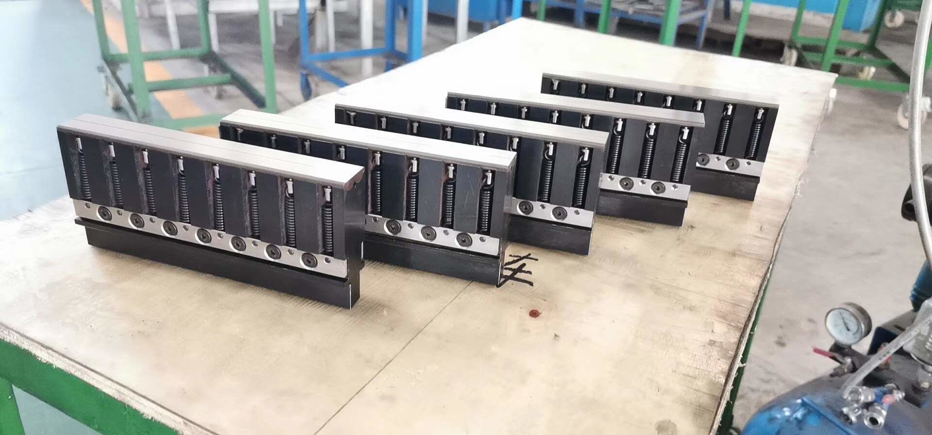 press brake tooling for steelmaster press brake machine