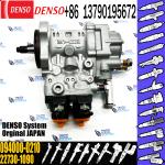 Diesel Fuel Injection Pump 22730-1090 094000-0211 094000-0210