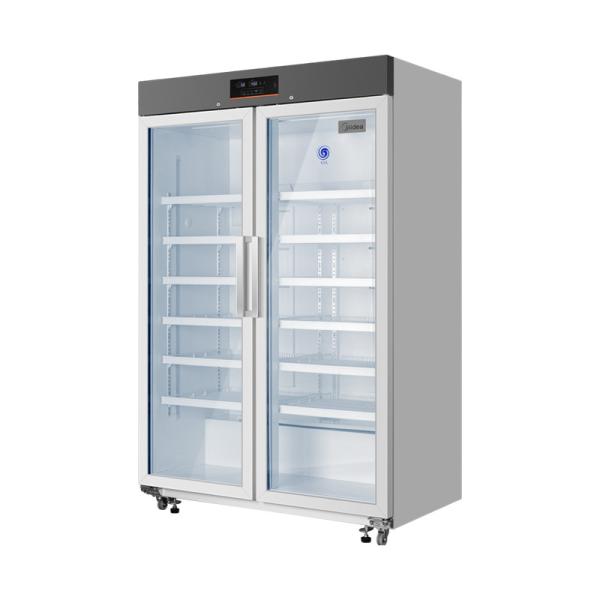 MC-5L1036B Midea Biomedical Large Capacity Pharmacy Refrigerator Cabinet With
