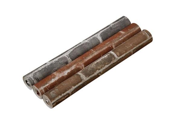 Buy cheap Stone Wall Paper Rolls 3d Brick PVC Wallpaper Sticker Roll Self Adhesive Wallpaper from wholesalers