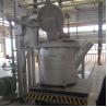 Buy cheap Continuous Liquid Aluminum Ladle Forklift Type Heat Resistant from wholesalers