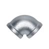 Buy cheap 6 Inch 90 Degree Elbow , 90 Degree Street Elbow Galvanized Pipe Coupler OEM Available from wholesalers