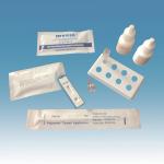 One Step Infectious Disease Rapid Test Kits Professional Use Chlamydia Card