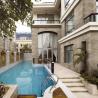 Buy cheap Exterior Ground Stone Look Porcelain Tile 1200x600mm 12mm Thickness from wholesalers