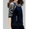 Buy cheap Fashion Street Style For Women Velour Tracksuit from wholesalers