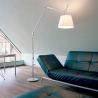 Buy cheap Nordic Design Tolomeo Maxi Floor Lamp Swing Arm Lndustrial Metal Standing Lamp (WH-MFL-67) from wholesalers