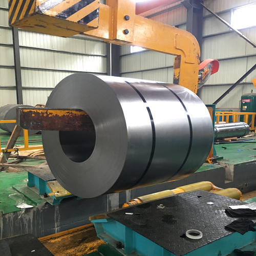 Sangang Dx52d Width 935mm Galvanised Steel Strip