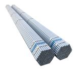 0.8-10mm Thickness Pre Galvanized Tube Durable Material Pre Galvanized Steel