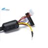 Buy cheap Flexible LVDS Cable Assembly For Fax Machine Telecommunication Equipment from wholesalers