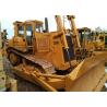 Buy cheap Japan CAT D7R Second Hand Bulldozer , 2009 Year Used Crawler Dozers from wholesalers