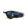 Buy cheap For BMW X5 E70（High configuration）2011-2014 63117240791 63117240792 Front Headlights from wholesalers