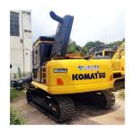 Original Hydraulic Valve Good Condition Used Komatsu PC130 Excavator in Shanghai
