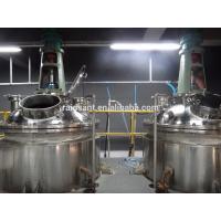 Buy cheap Stainless Steel Industrial Pelletizer Melting Reactor Of Steel Belt Pelletizer product
