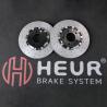 Buy cheap Heur Brake Carbon Ceramic Disc For Audi Rs3 Sportback Upgrade 370*34mm Front Set from wholesalers