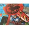Buy cheap motion 3d lenticular soft PVC fabric sheets printing for handbags shoes and garments accessories United States from wholesalers