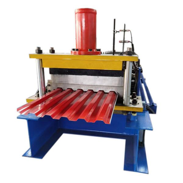 Buy cheap 4kw 40m/min Shutter Door Roll Forming Machine 0.8-1.5mm Thickness from wholesalers