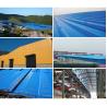 Buy cheap Water Proof 3 Layer PVC Roof Tiles For House 2.5mm / 3.0mm Thickness from wholesalers