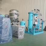 Buy cheap Auto Onsite High Pressure PSA Medical Oxygen Generator For Hospital from wholesalers