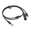 Buy cheap Alvin's Cables Hirose 8-Pin Male to RJ45 & XLR 4-Pin Male Cat6 High Flex Cable for Sony RCP from wholesalers