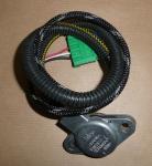 Auto Transmission Parts AL4 DP0 Oil Pressure Sensor with Other Remanufactured