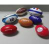 Buy cheap Pu Foam Stress Ball Toy balls promotional logo printed PU Foam Soft Slow Rising Squishy Toys gift items branding items from wholesalers