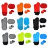 Buy cheap Heat Resistant Silicone Oven Mitts Pot Holders Sets For Baking from wholesalers