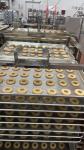 Energy Saving Industrial Stainless Steel 32 Trays Rotary Electric Oven