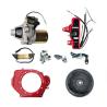 Buy cheap GX160 390 Generator Spare Parts Petrol Generator Starting Motor 2kw-8kw from wholesalers