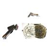 Buy cheap 2000w Industrial Laser Cleaning Head , Rust Removal Laser Gun Handheld from wholesalers
