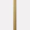 Buy cheap Anti Corrosion Paint Carving 30mm Tube Curtain Rod from wholesalers