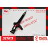Buy cheap 0950007310 095000 7310 095000-7310 Diesel Engine Injector 23670-09280 23670-0R030 for Toyota Auris/Avensis/Corolla/Verso 2.0 d from wholesalers