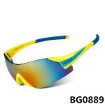 BG0889 Hot Men Outdoor Cycling Eyewear Sport Sunglasses UV400 Bicycle Bike
