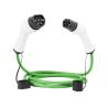 Buy cheap 5 Meters 22kW Electric Car Charging Cable 380V Type 2 To Type 2 EV Cable IEC62196-2 from wholesalers