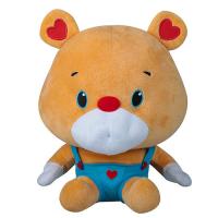 Buy cheap Adorable Soft Plush Stuffed Animals Bear Shape Non - Toxic 12 Inch Length product