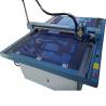 Buy cheap CAD Flatbed Template Cutter Machine 6mm Pvc Board Cutting Machine 50Hz from wholesalers
