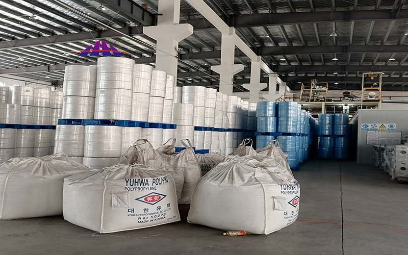 4800mm S SS SSS Non Woven Fabric Manufacturing Machine For Bed Cover