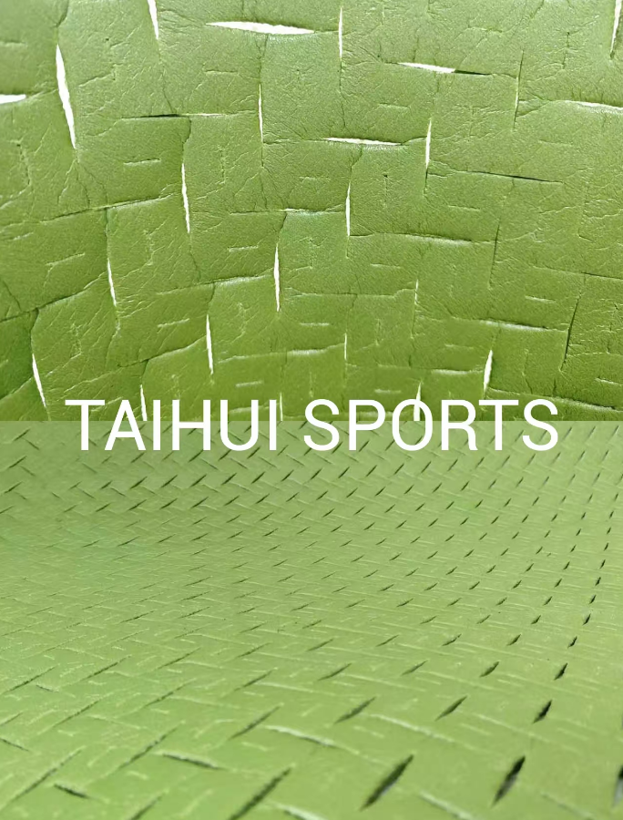 8-15mm Poly Ethylene Shock Pad Underlay Artificial Turf Soccer Field FIFA Pitches