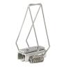Buy cheap Embedded Recessed Led Profiles OEM For Wall Floor Hanging Cabinet from wholesalers